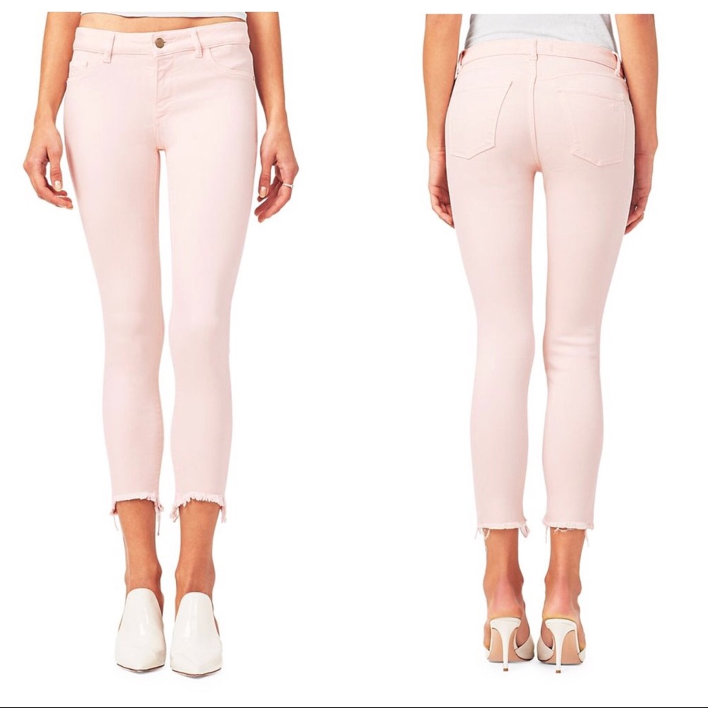 NWT DL1961 Florence cropped skinny jean